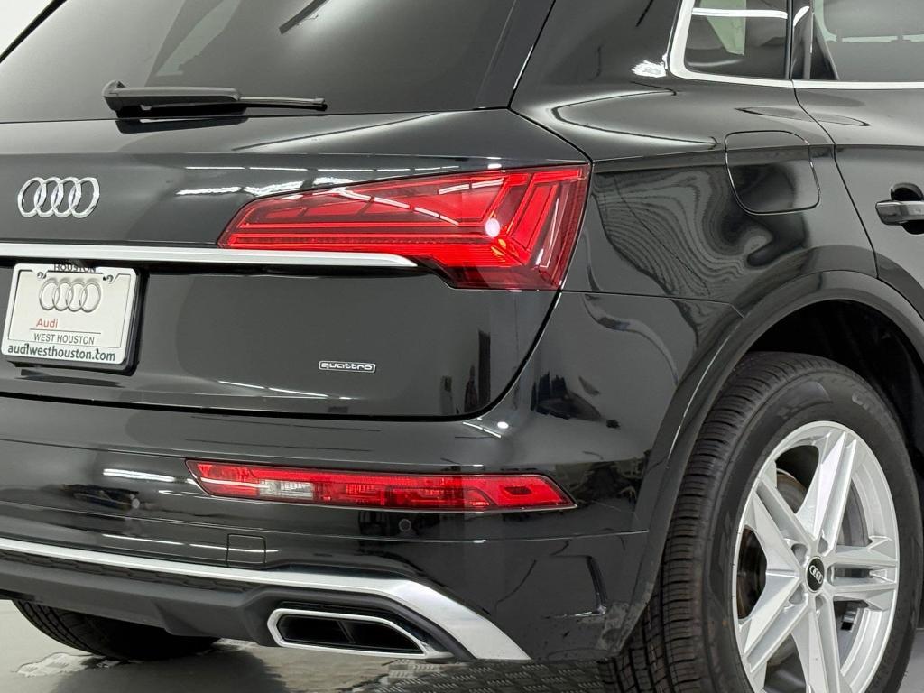used 2022 Audi Q5 e car, priced at $30,598
