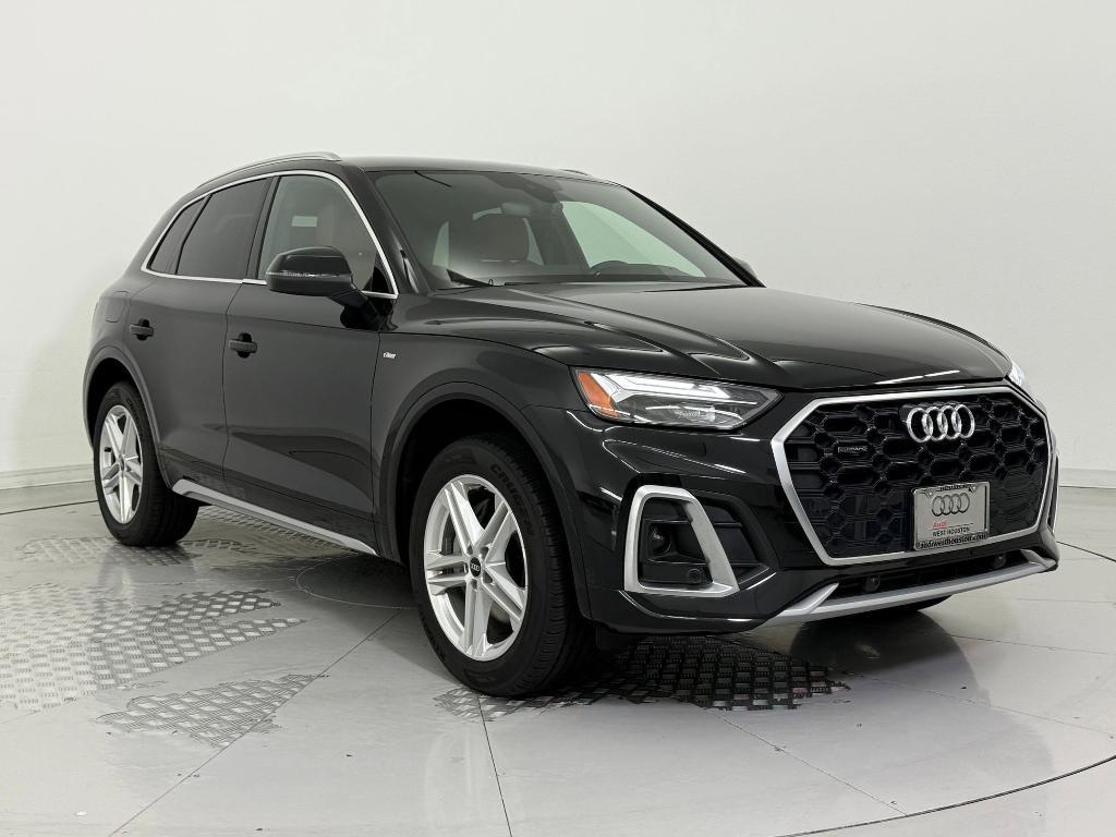 used 2022 Audi Q5 e car, priced at $30,598