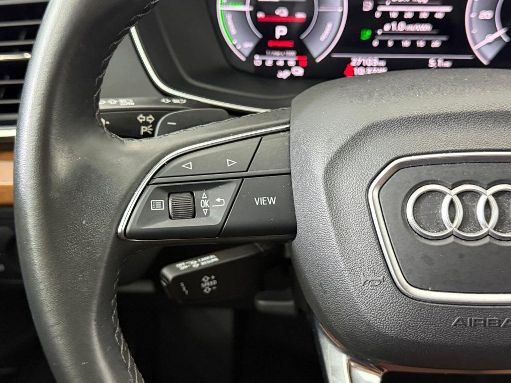 used 2022 Audi Q5 e car, priced at $30,598