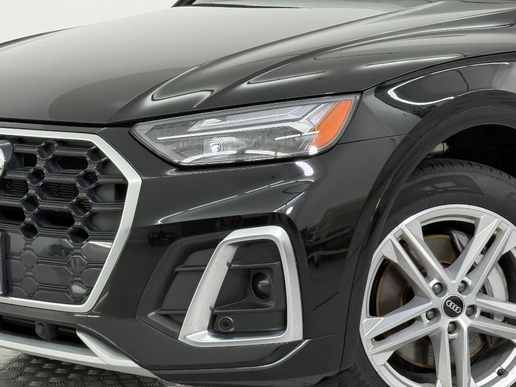 used 2022 Audi Q5 e car, priced at $30,598