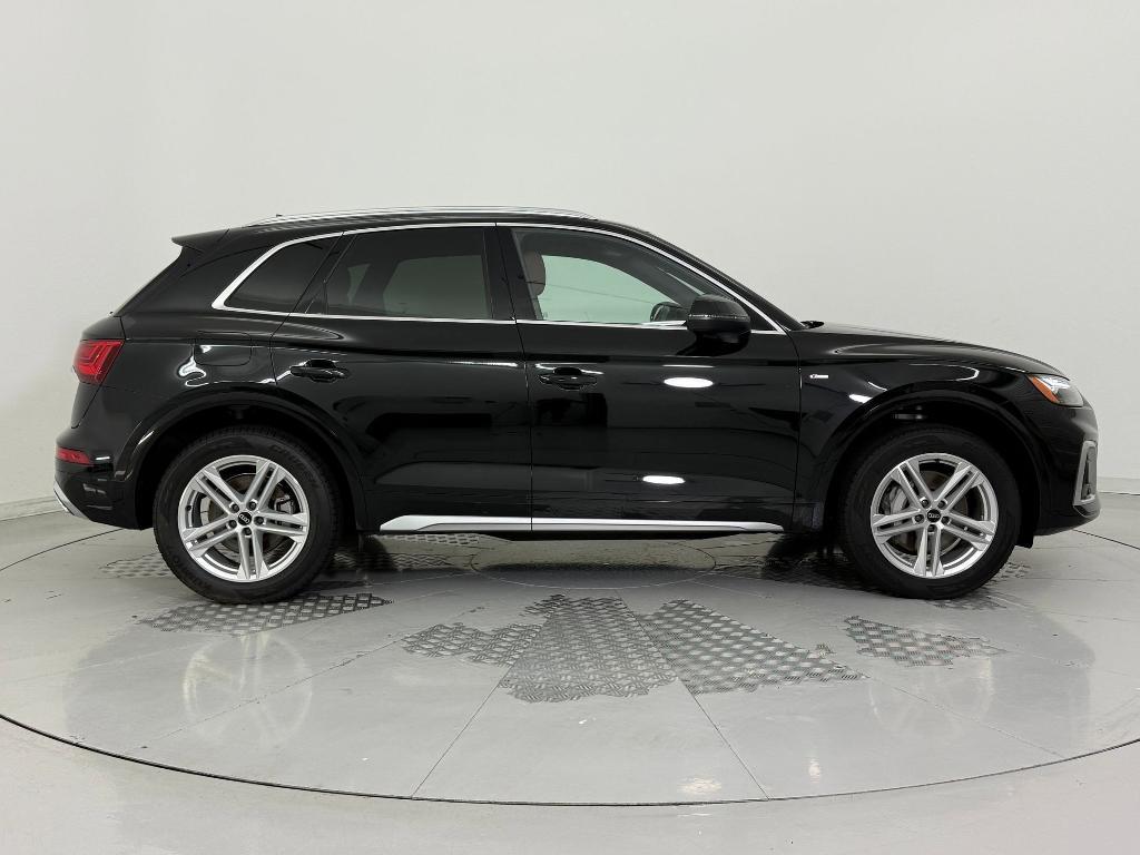 used 2022 Audi Q5 e car, priced at $30,598