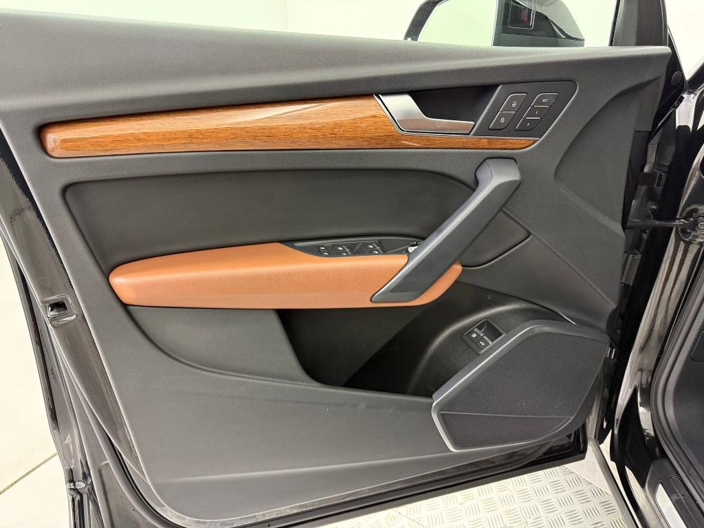 used 2022 Audi Q5 e car, priced at $30,598