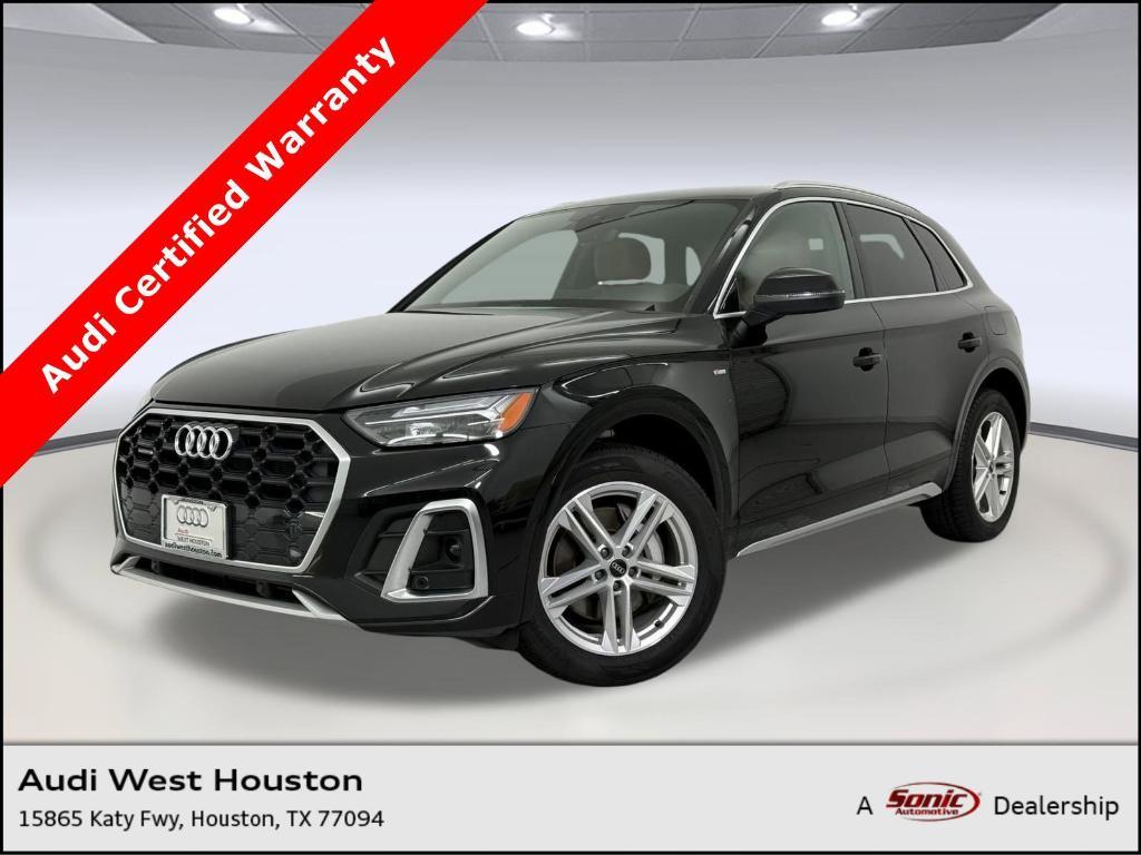 used 2022 Audi Q5 e car, priced at $29,596