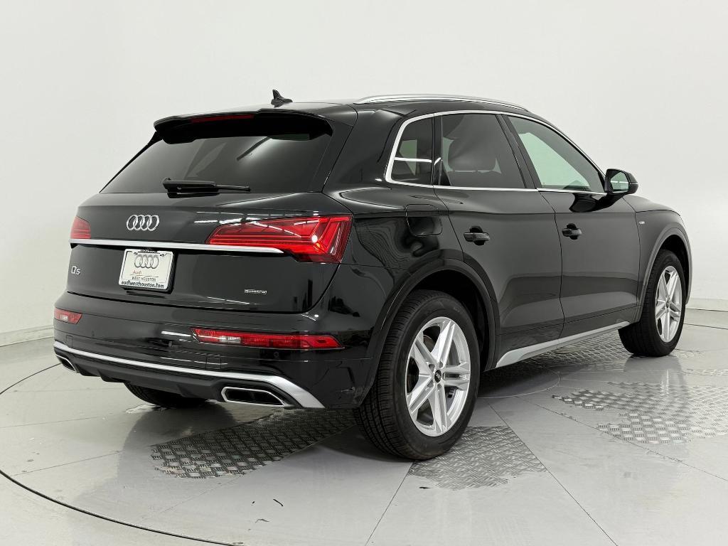 used 2022 Audi Q5 e car, priced at $30,598
