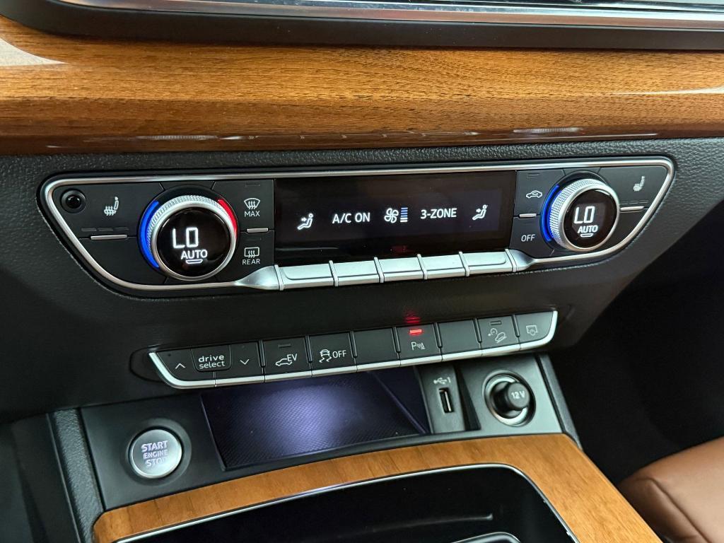 used 2022 Audi Q5 e car, priced at $30,598