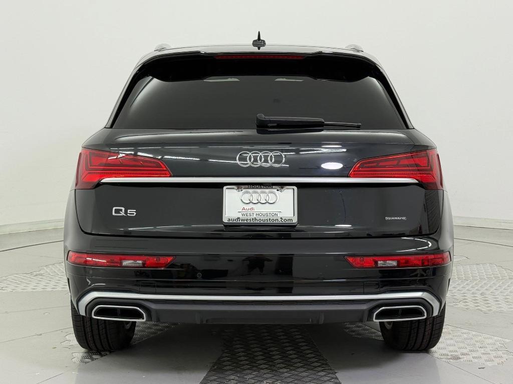 used 2022 Audi Q5 e car, priced at $30,598