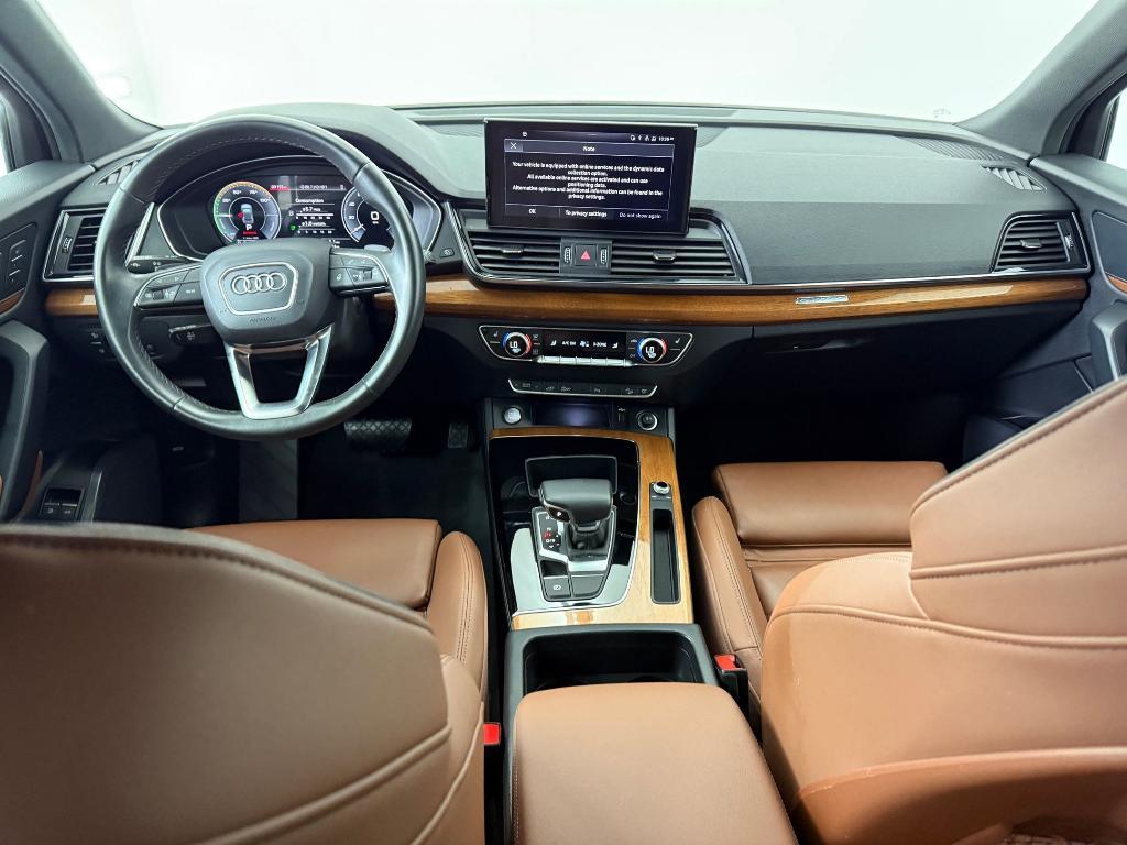 used 2022 Audi Q5 e car, priced at $30,598
