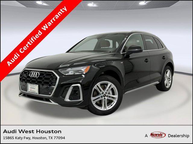 used 2022 Audi Q5 e car, priced at $29,596