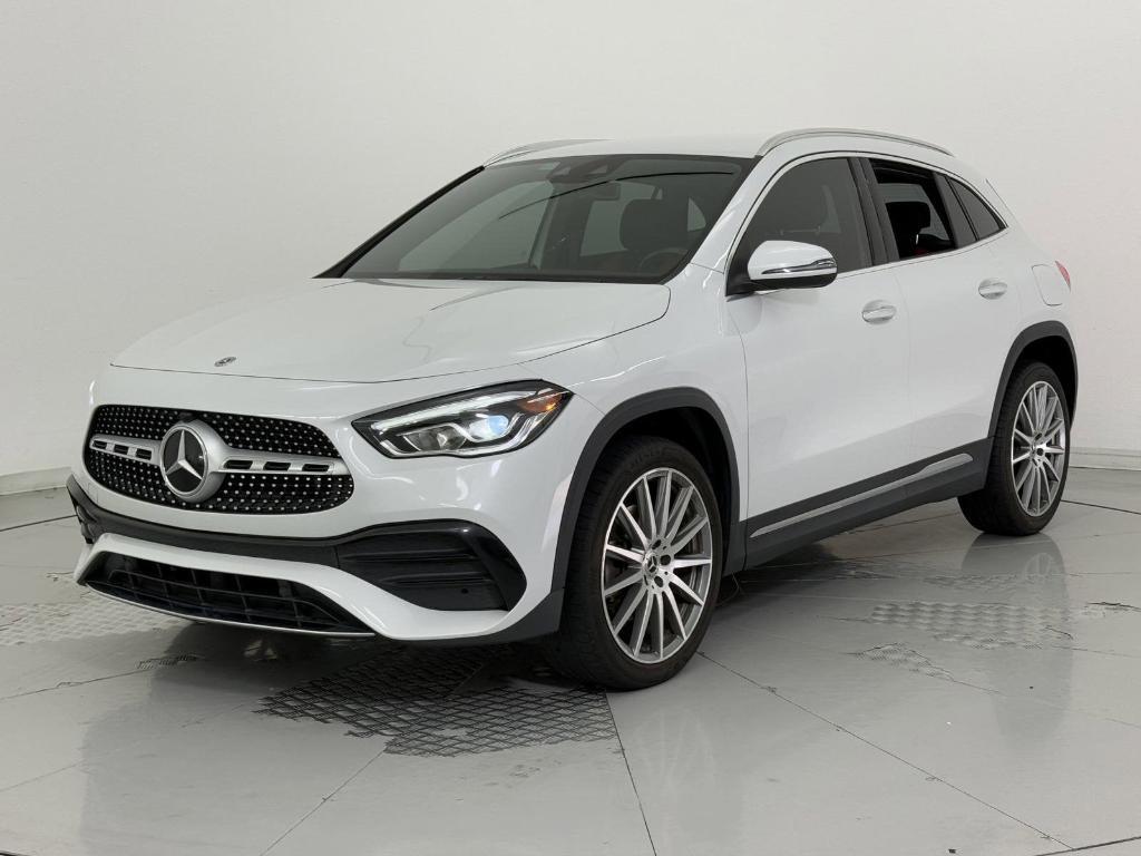 used 2023 Mercedes-Benz GLA 250 car, priced at $26,999