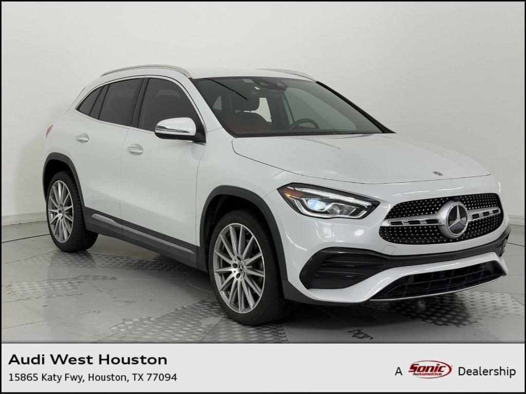 used 2023 Mercedes-Benz GLA 250 car, priced at $26,999