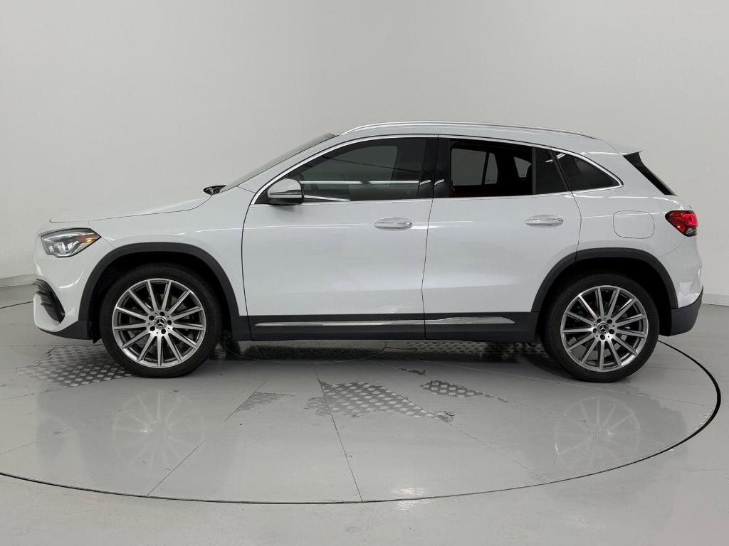 used 2023 Mercedes-Benz GLA 250 car, priced at $26,999