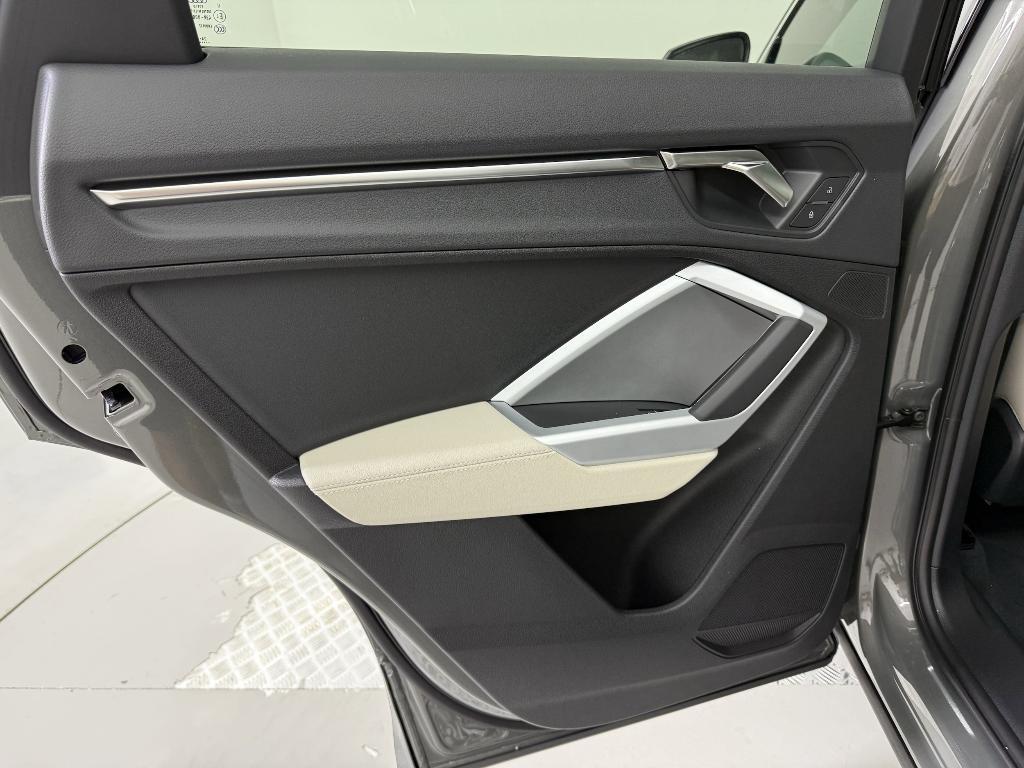new 2025 Audi Q3 car, priced at $41,851