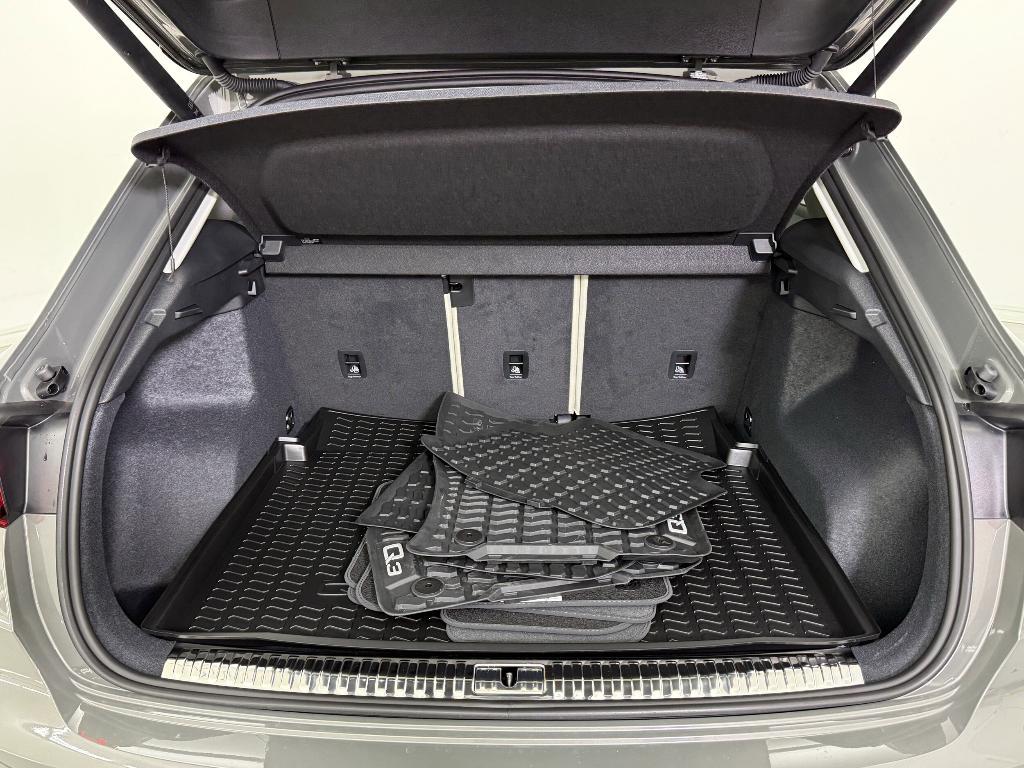 new 2025 Audi Q3 car, priced at $41,851