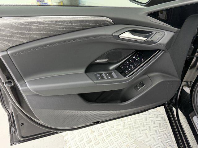 new 2025 Audi A6 e-tron car, priced at $72,785