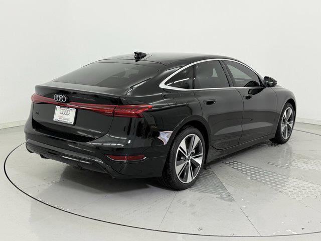 new 2025 Audi A6 e-tron car, priced at $72,785