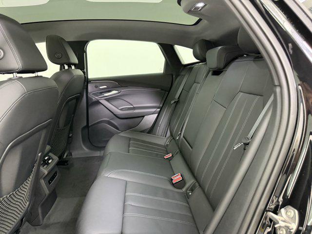 new 2025 Audi A6 e-tron car, priced at $72,785