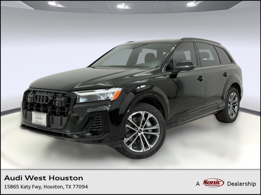 new 2026 Audi Q7 car, priced at $65,361