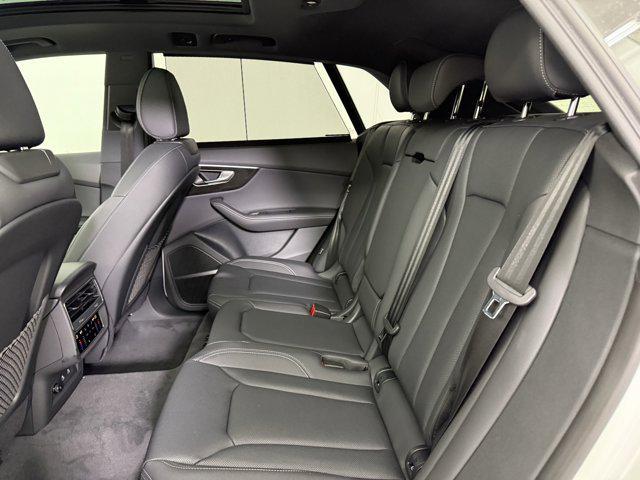 new 2025 Audi Q8 car, priced at $81,101