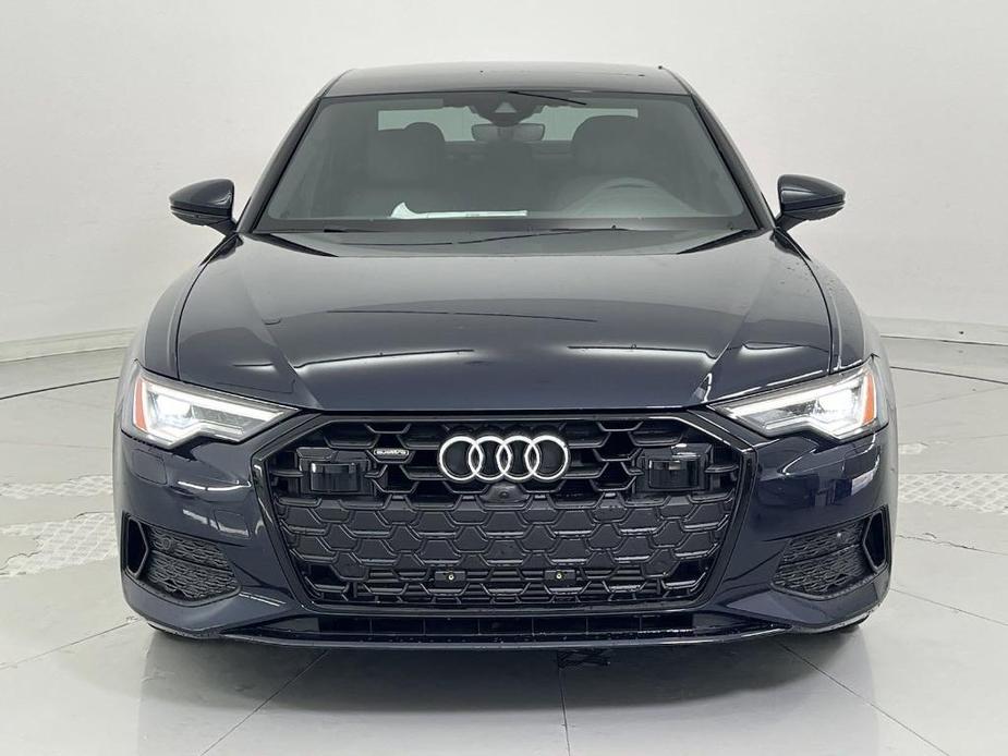 new 2025 Audi A6 car, priced at $57,971