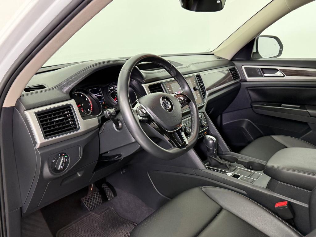 used 2019 Volkswagen Atlas car, priced at $16,999