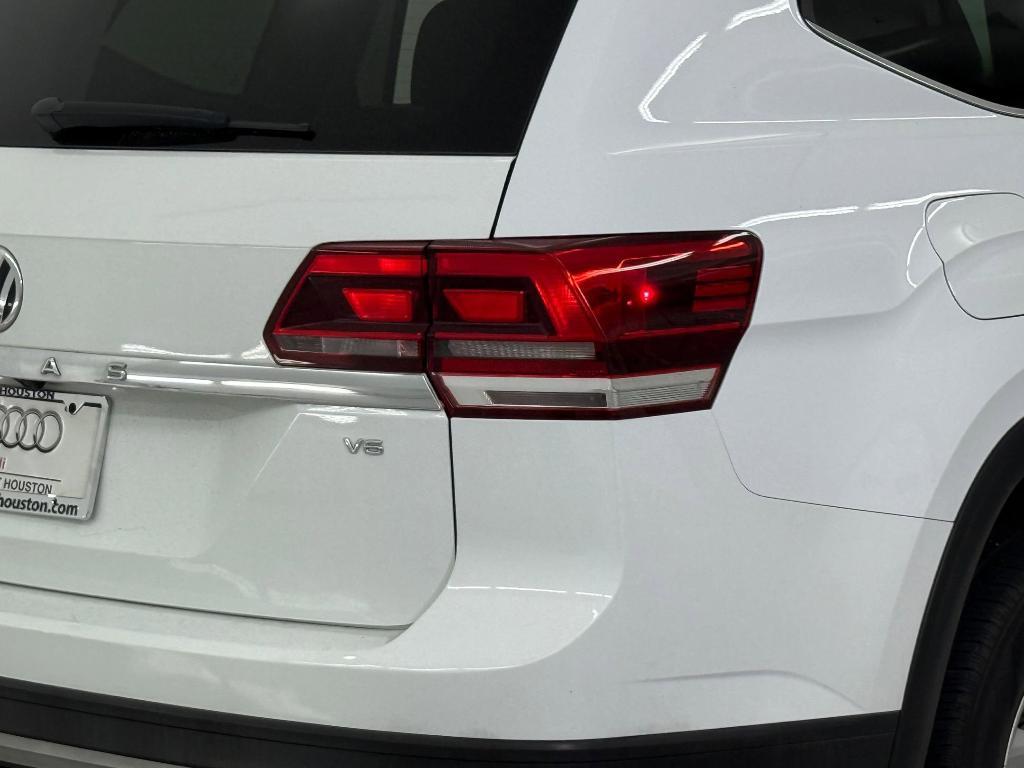 used 2019 Volkswagen Atlas car, priced at $16,999