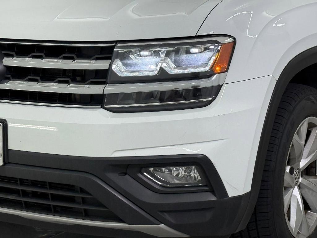 used 2019 Volkswagen Atlas car, priced at $16,999