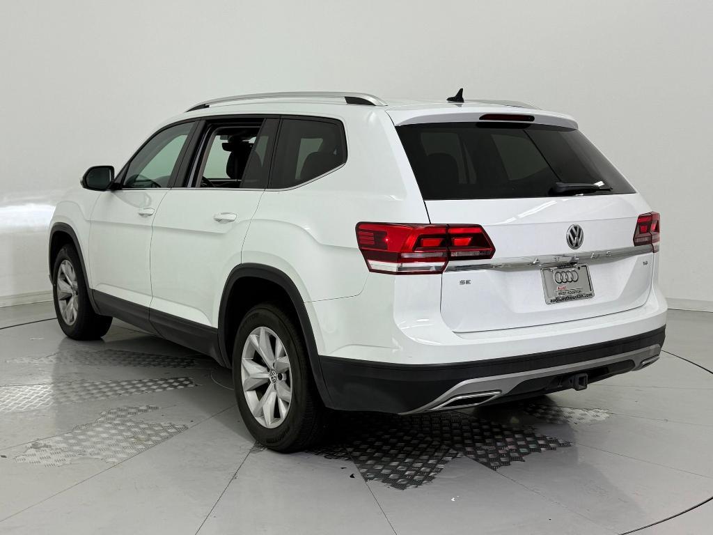used 2019 Volkswagen Atlas car, priced at $16,999