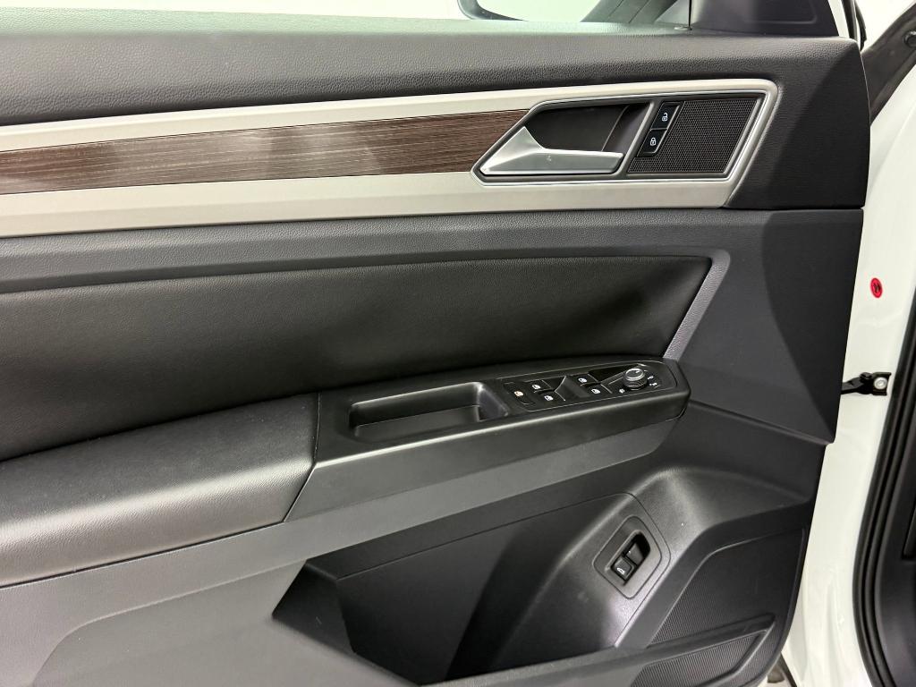 used 2019 Volkswagen Atlas car, priced at $16,999