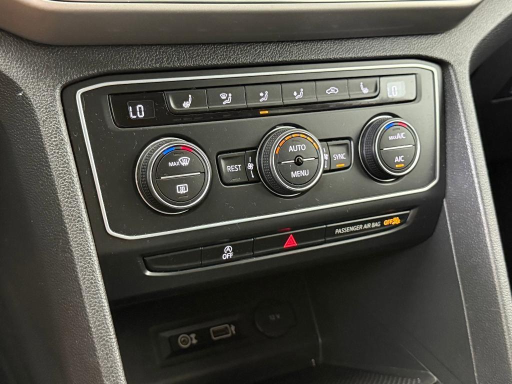 used 2019 Volkswagen Atlas car, priced at $16,999