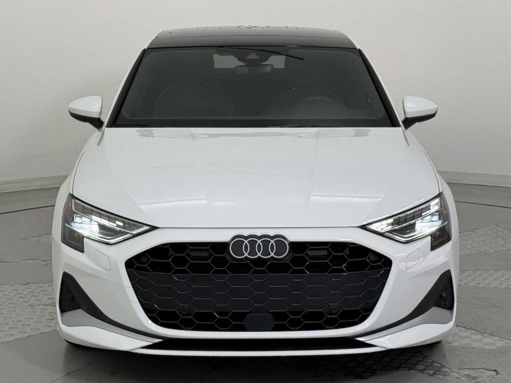 used 2025 Audi A3 car, priced at $34,999