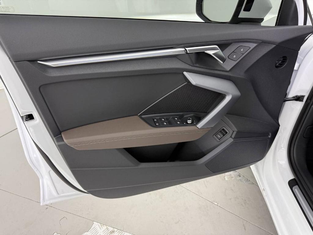 used 2025 Audi A3 car, priced at $34,999