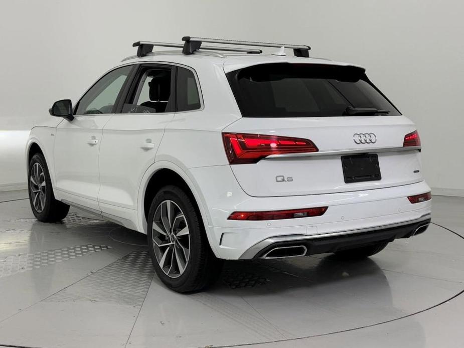 used 2024 Audi Q5 car, priced at $39,498