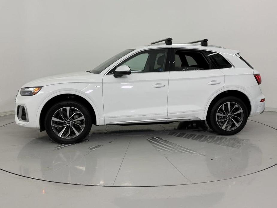 used 2024 Audi Q5 car, priced at $39,498