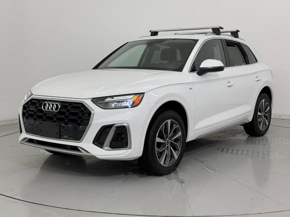 used 2024 Audi Q5 car, priced at $39,498