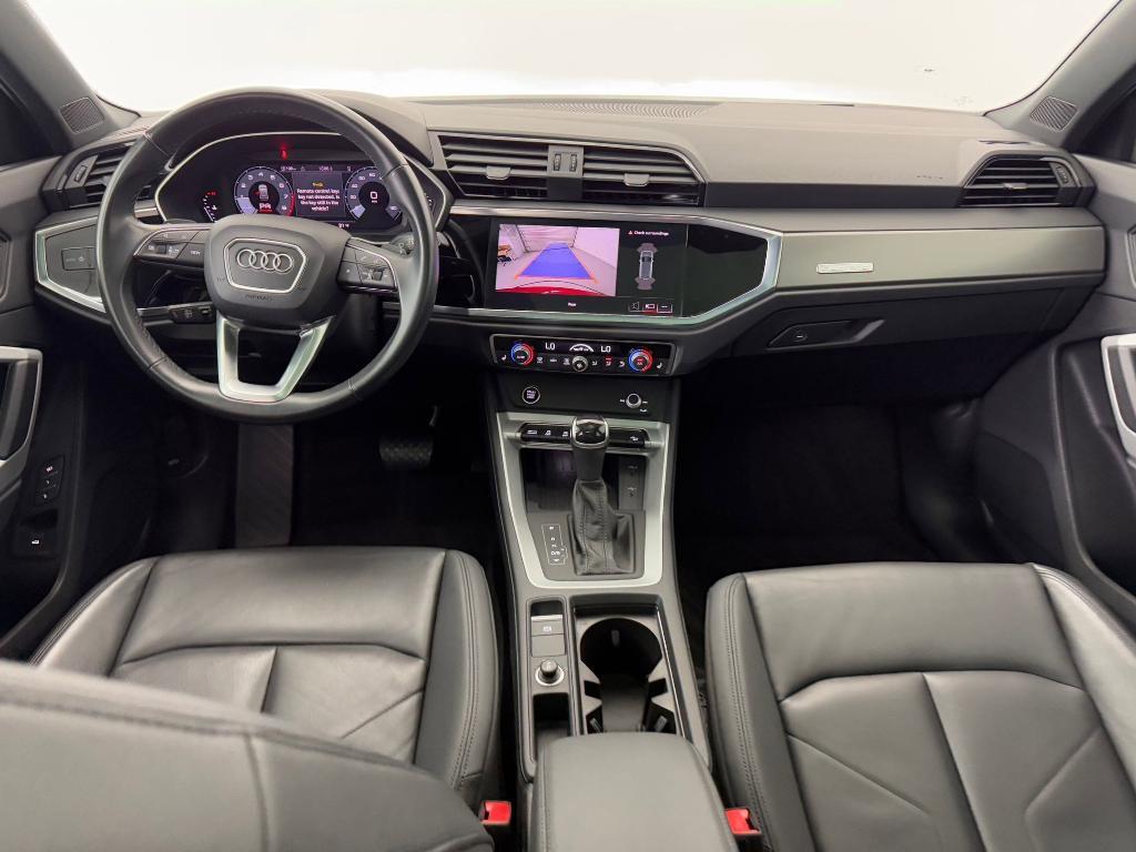 used 2024 Audi Q3 car, priced at $28,999