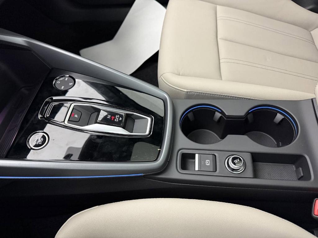 used 2025 Audi A3 car, priced at $38,831