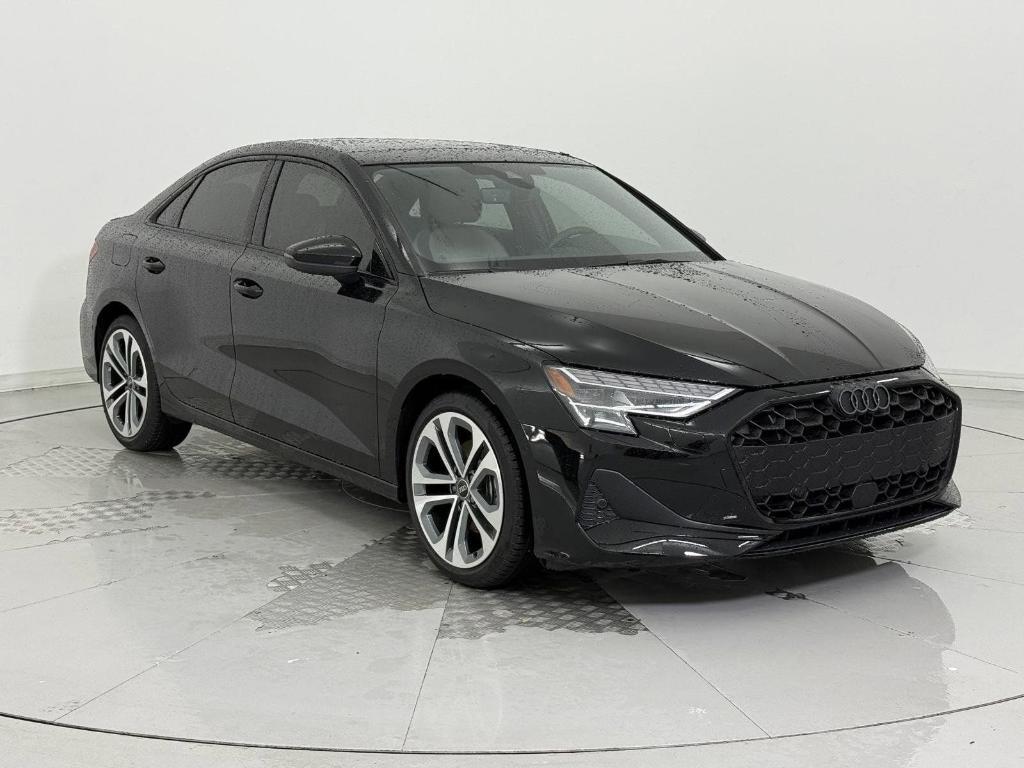 used 2025 Audi A3 car, priced at $38,831