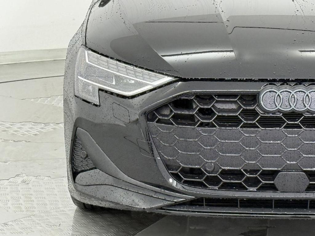 used 2025 Audi A3 car, priced at $38,831