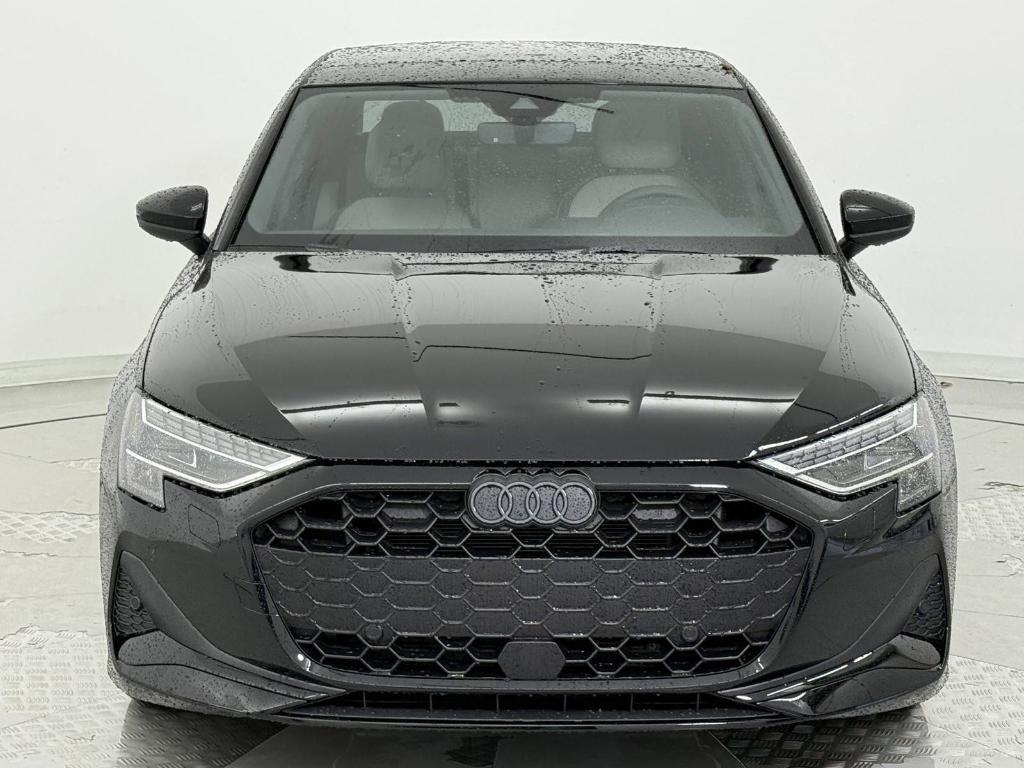 new 2025 Audi A3 car, priced at $38,831