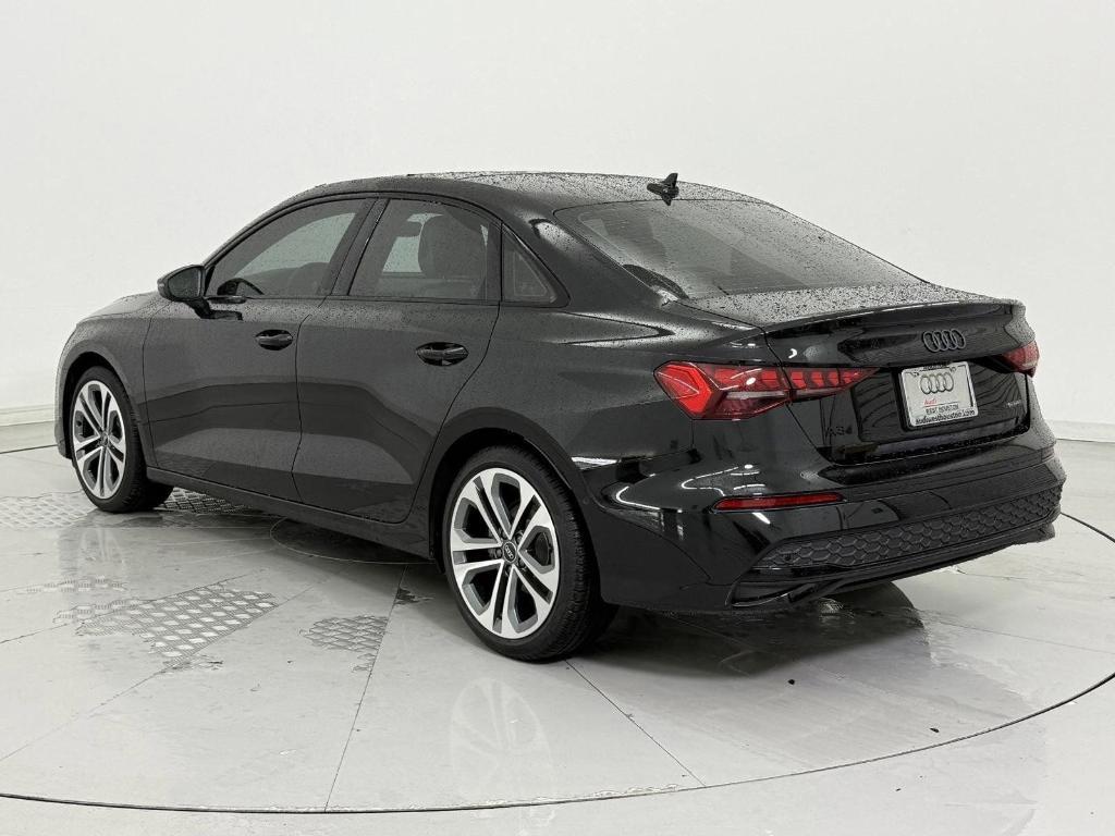 used 2025 Audi A3 car, priced at $38,831