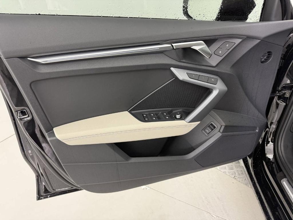 used 2025 Audi A3 car, priced at $38,831