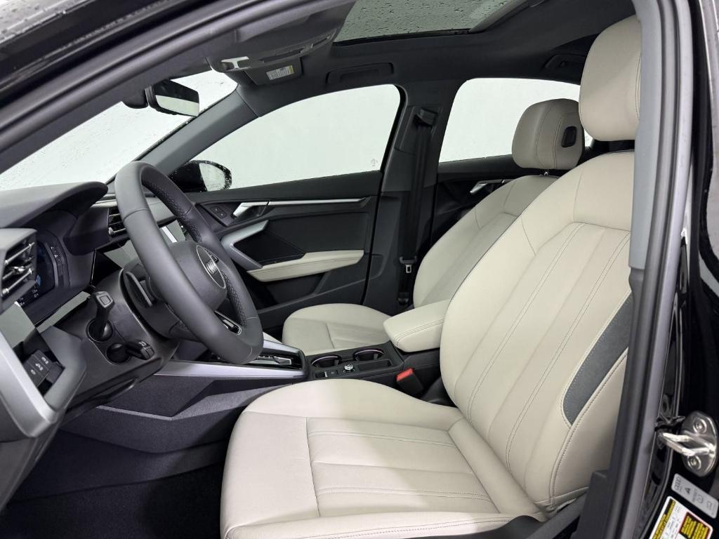 used 2025 Audi A3 car, priced at $38,831