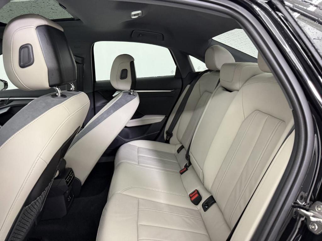 used 2025 Audi A3 car, priced at $38,831