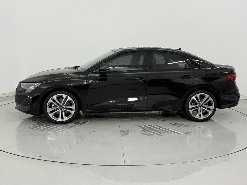 used 2025 Audi A3 car, priced at $38,831