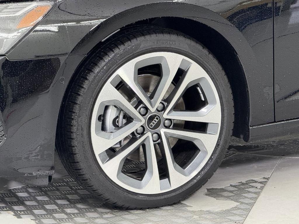 used 2025 Audi A3 car, priced at $38,831