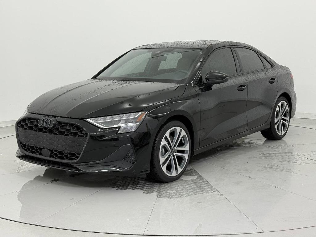 new 2025 Audi A3 car, priced at $38,831