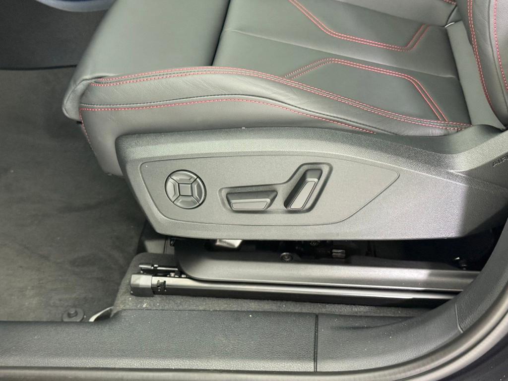 new 2025 Audi Q3 car, priced at $44,871