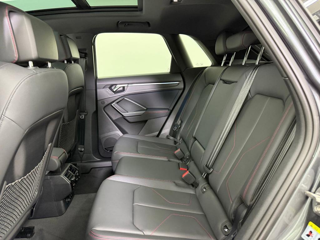 new 2025 Audi Q3 car, priced at $44,871