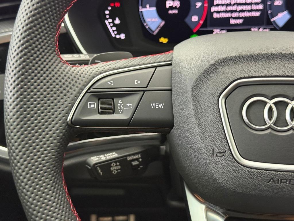 new 2025 Audi Q3 car, priced at $44,871