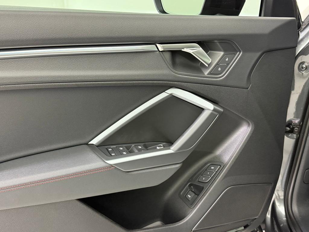 new 2025 Audi Q3 car, priced at $44,871